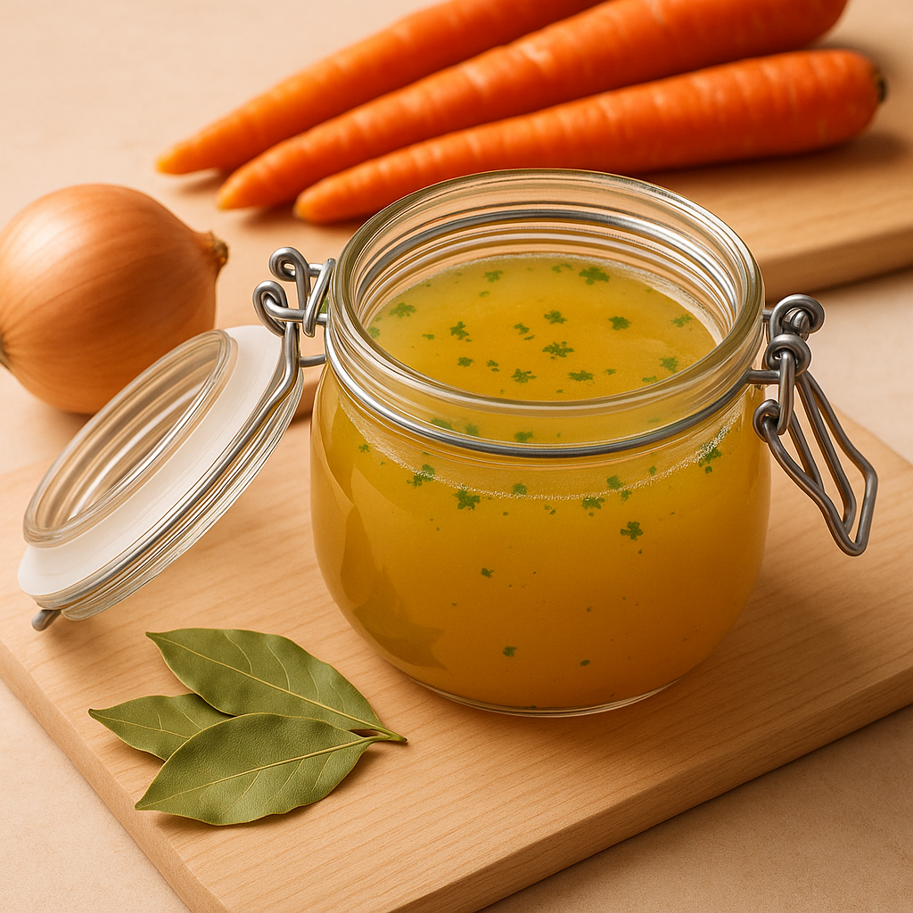 CoachAntiPN - Recette de bouillon d'os à moelle
