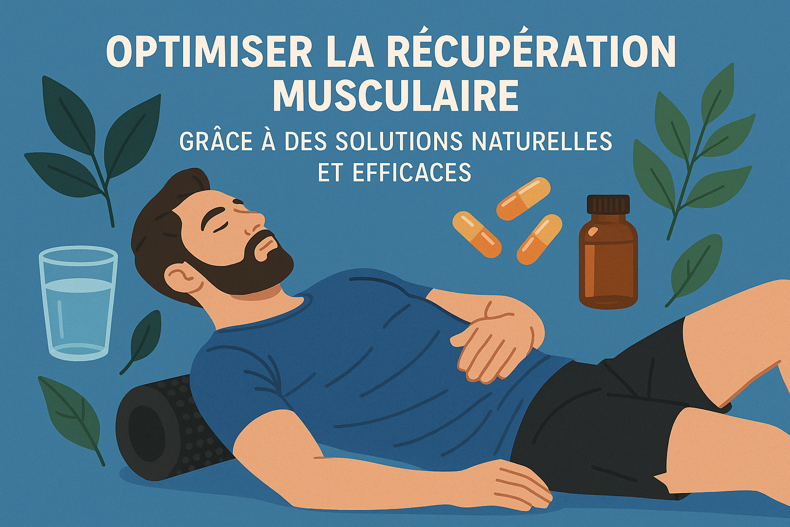 CoachAntiPN - Optimiser la récupération musculaire grâce à des solutions naturelles et efficaces
